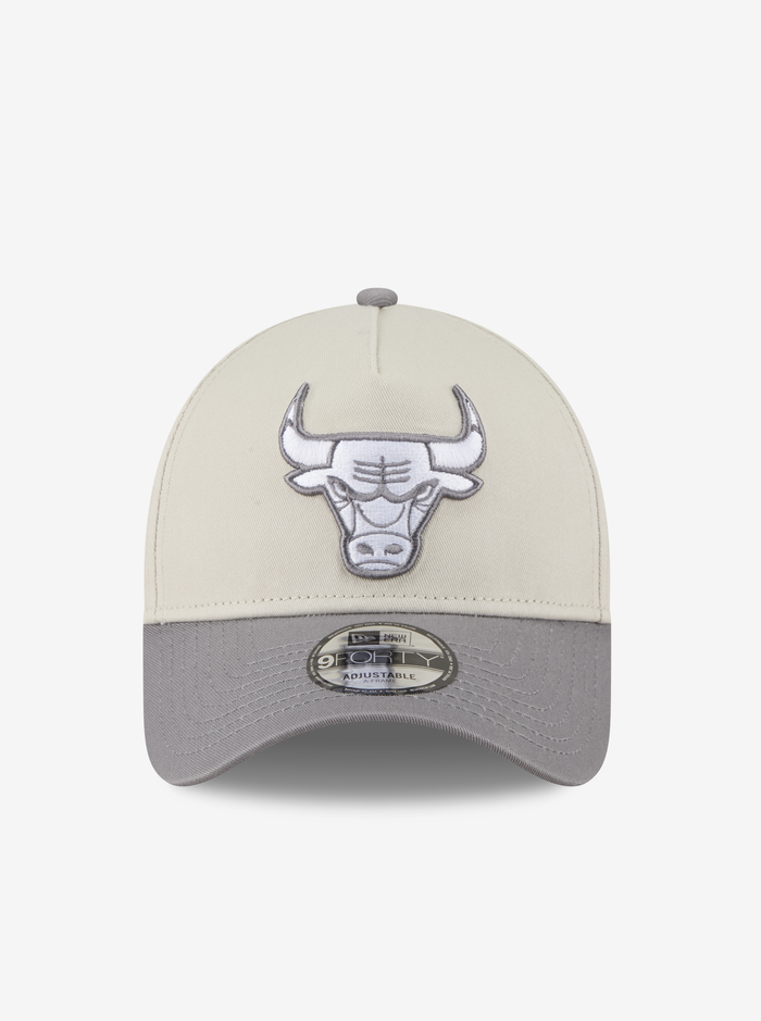 940 A-Frame Chicago Bulls Snapback Cap