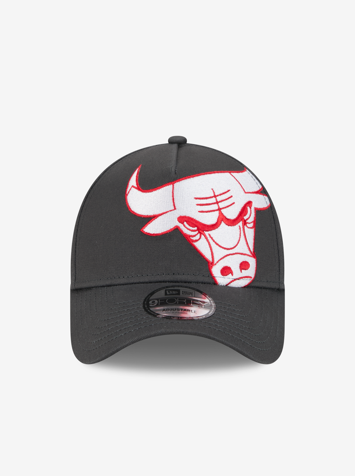 940 A-Frame Chicago Bulls Snapback Cap