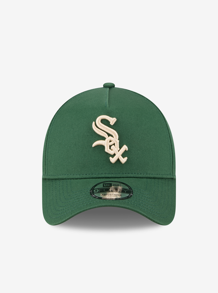 940 A-Frame Chicago Bulls Snapback Cap