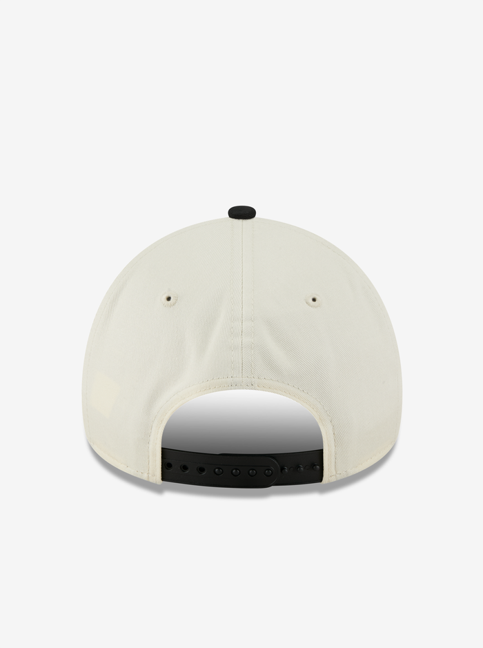 940 A-Frame Chicago Bulls Snapback Cap