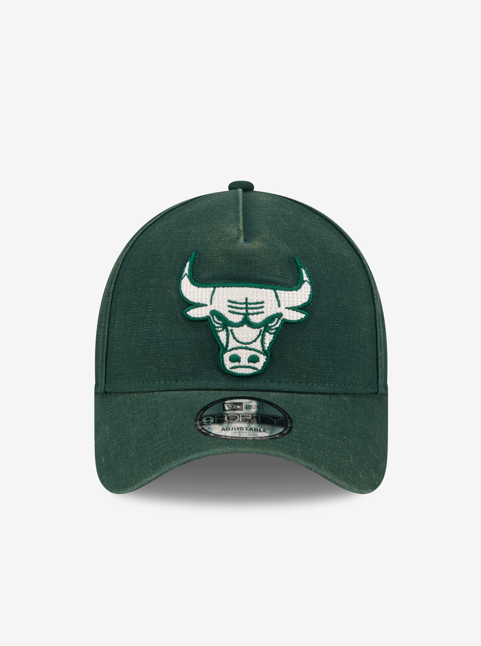 940 A-Frame Chicago Bulls Snapback Cap