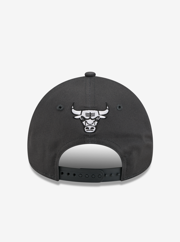 940 A-Frame Chicago Bulls Snapback Cap