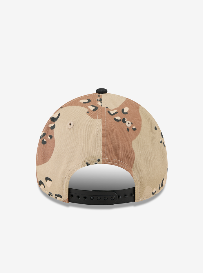 940 A-Frame Chicago Bulls Snapback Cap