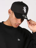 940 A-Frame Chicago White Sox Snapback Cap