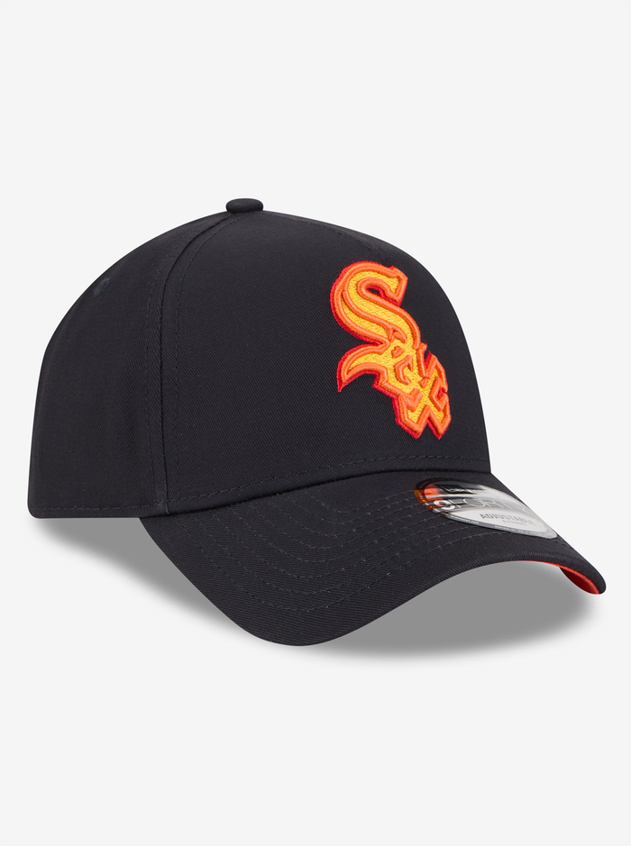 940 A-Frame Chicago White Sox Snapback Cap