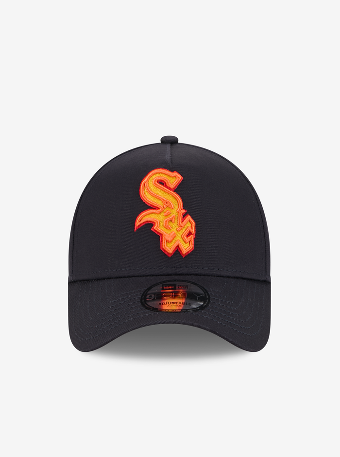 940 A-Frame Chicago White Sox Snapback Cap