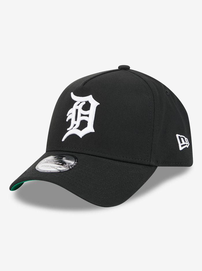 940 A-Frame Detroit Tigers Snapback Cap