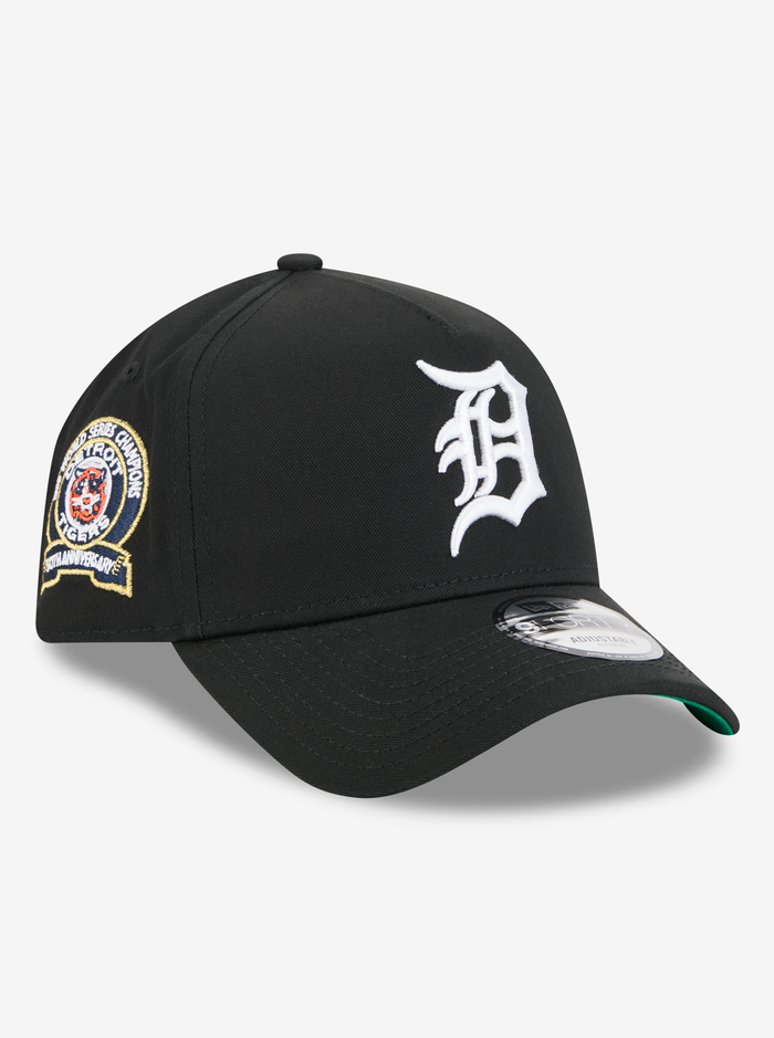940 A-Frame Detroit Tigers Snapback Cap