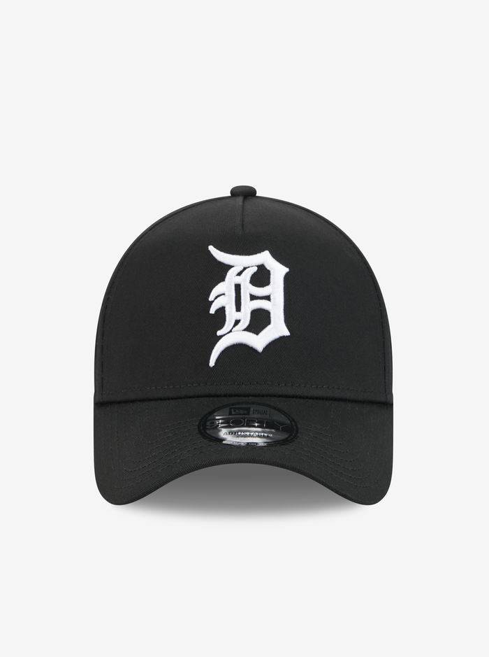 940 A-Frame Detroit Tigers Snapback Cap