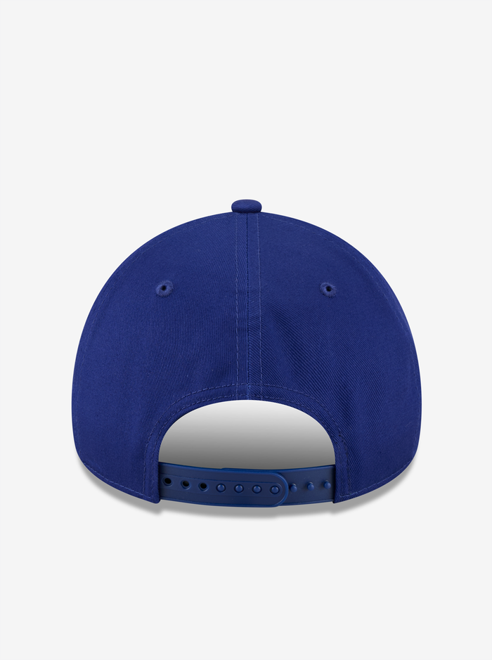 940 A-Frame LA Dodgers Barb Visor Cap