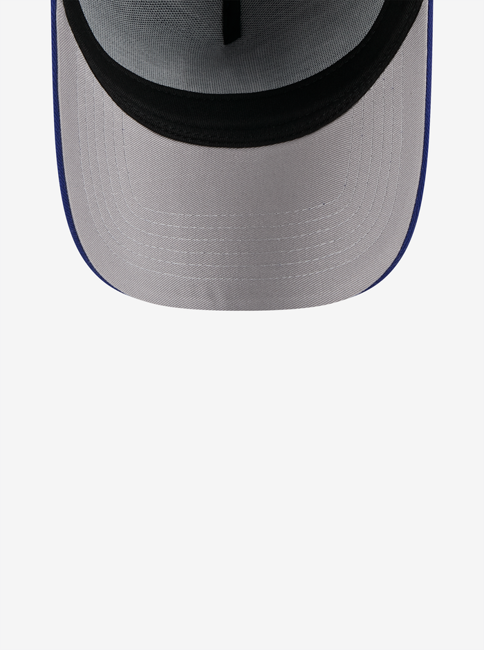 940 A-Frame LA Dodgers Barb Visor Cap