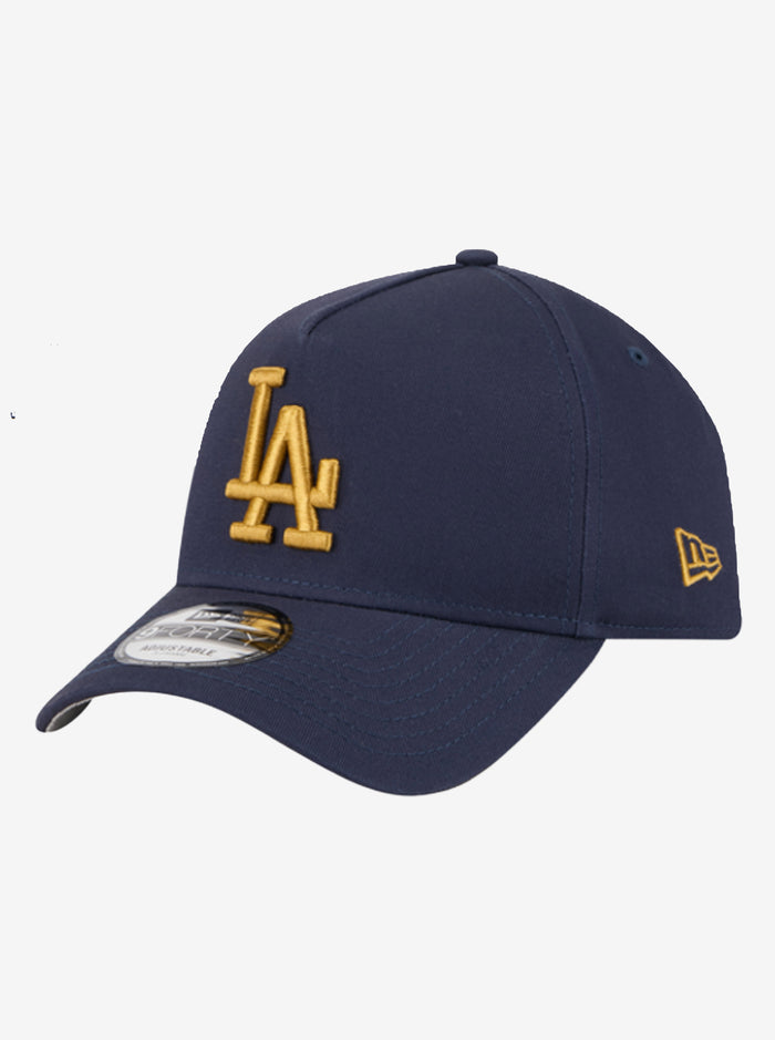 940 A-Frame LA Dodgers Snapback Cap