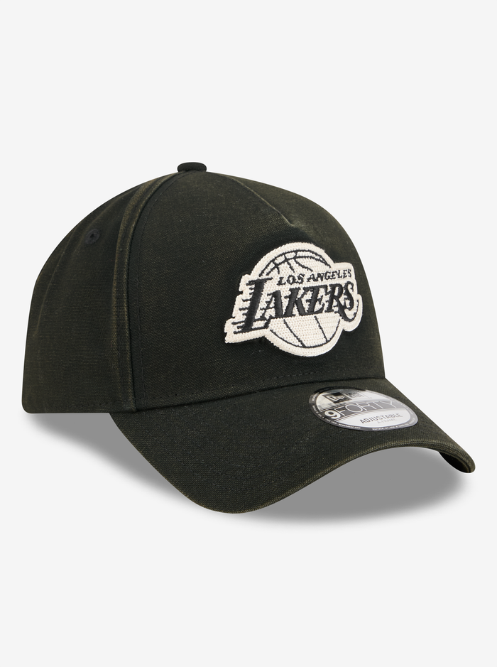 940 A-Frame LA Lakers Snapback Cap