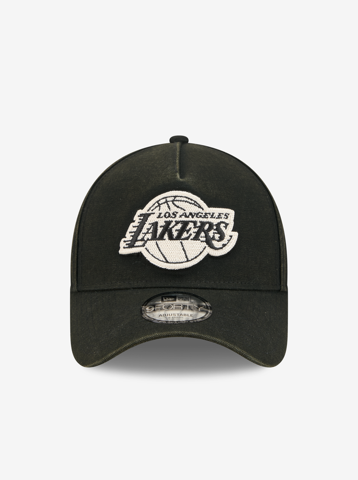 940 A-Frame LA Lakers Snapback Cap