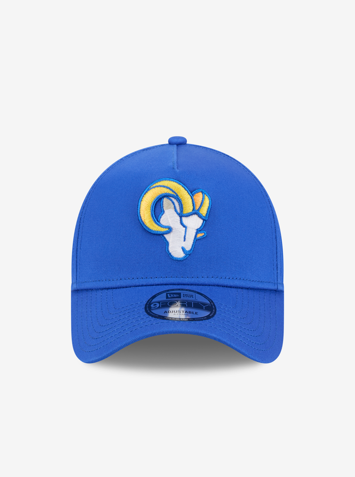940 A-Frame LA Rams Snapback Cap
