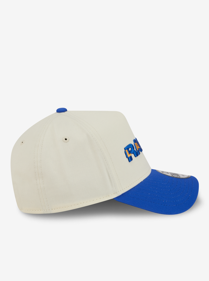 940 A-Frame LA Rams Snapback Cap