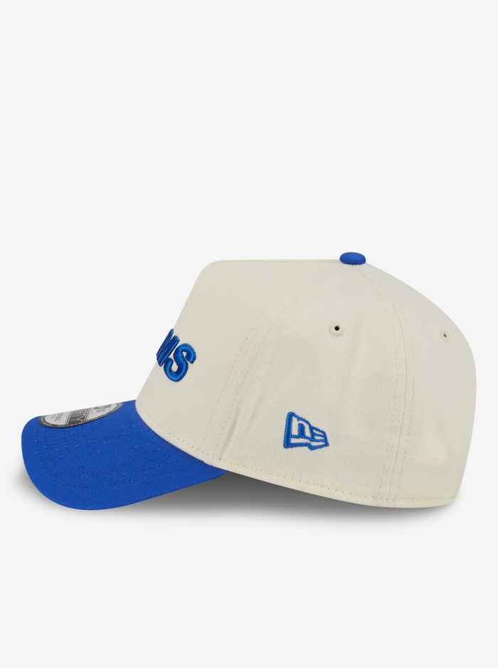 940 A-Frame LA Rams Snapback Cap