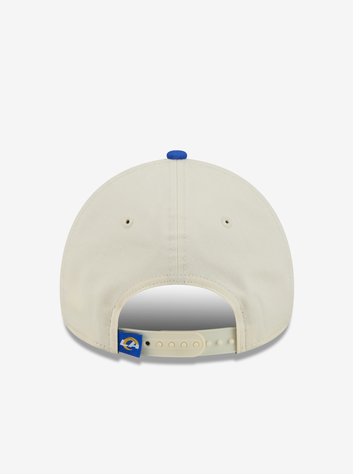 940 A-Frame LA Rams Snapback Cap