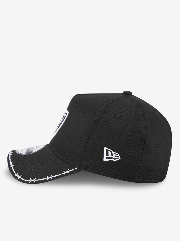940 A-Frame Las Vegas Raiders Barb Visor Cap