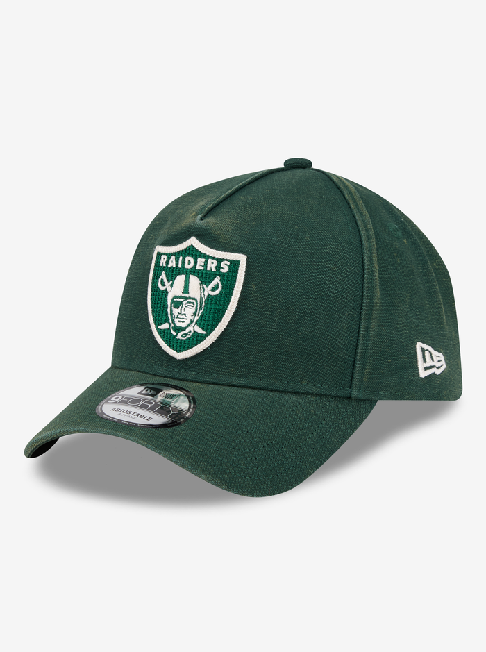 940 A-Frame Las Vegas Raiders Snapback Cap