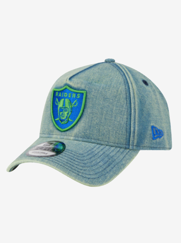 940 A-Frame Las Vegas Raiders Snapback Cap