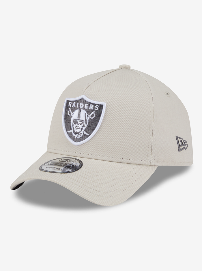 940 A-Frame Las Vegas Raiders Snapback Cap