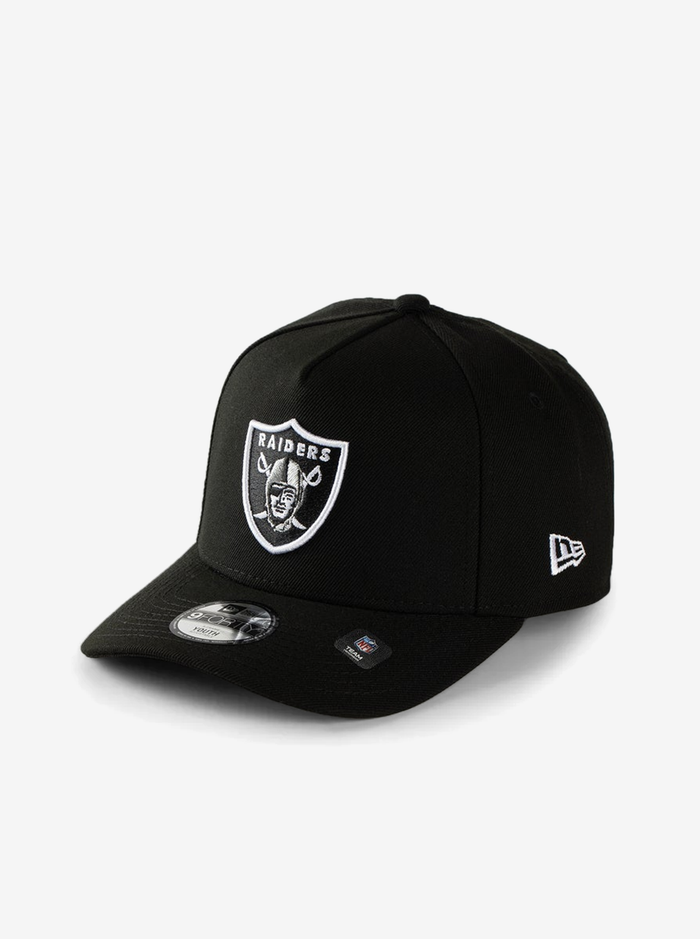 940 A-Frame Las Vegas Raiders Snapback Cap