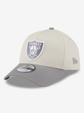 940 A-Frame Las Vegas Raiders Snapback Cap