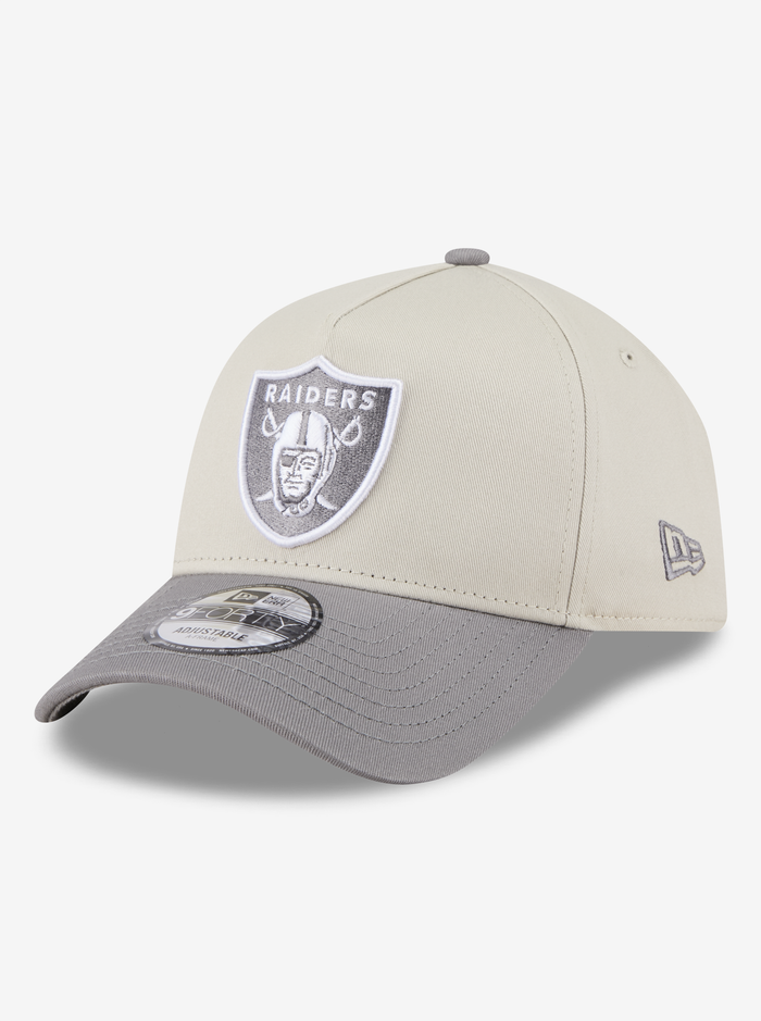 940 A-Frame Las Vegas Raiders Snapback Cap