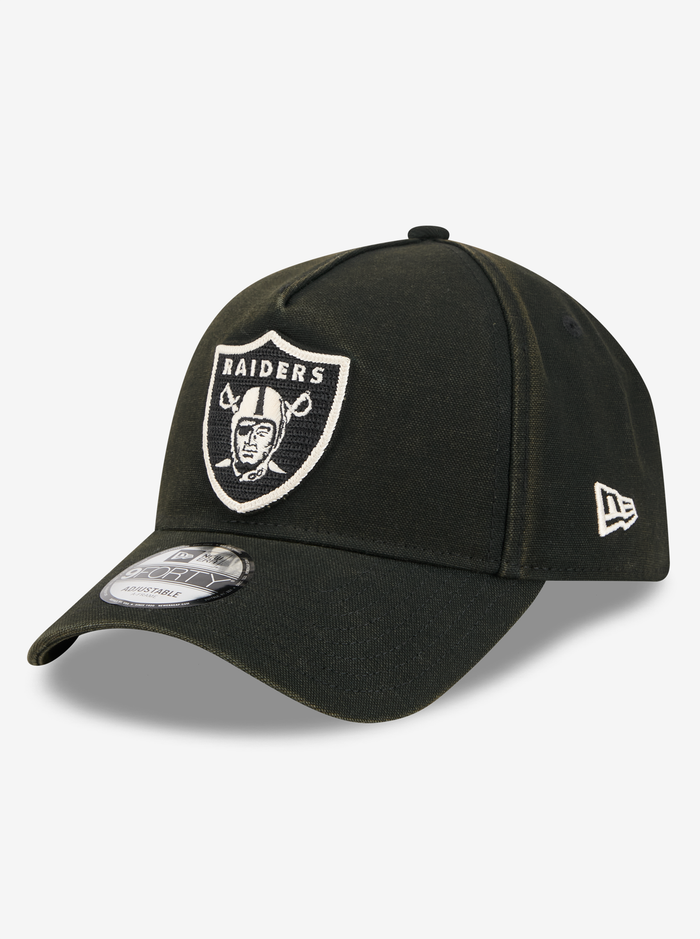 940 A-Frame Las Vegas Raiders Snapback Cap