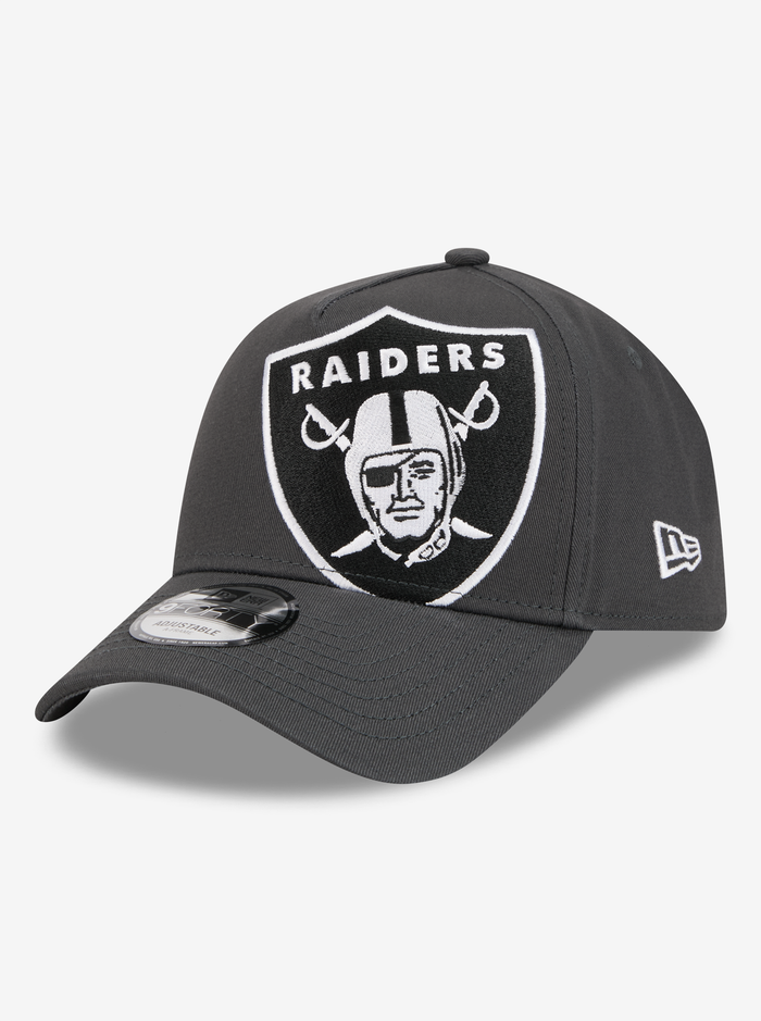 940 A-Frame Las Vegas Raiders Snapback Cap