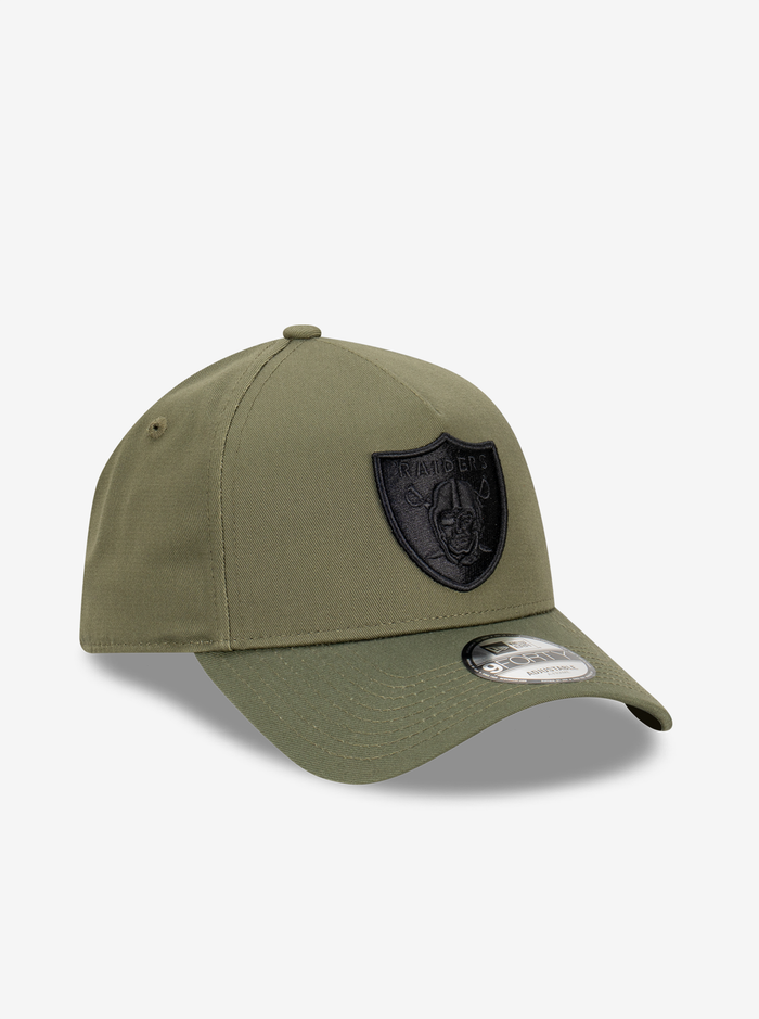 940 A-Frame Las Vegas Raiders Snapback Cap