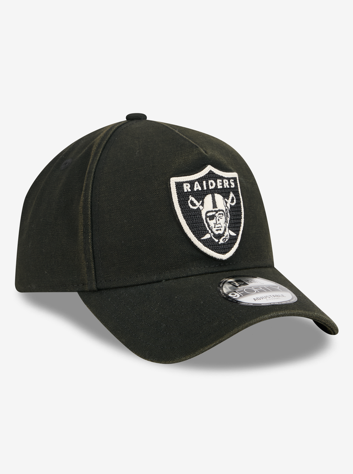 940 A-Frame Las Vegas Raiders Snapback Cap