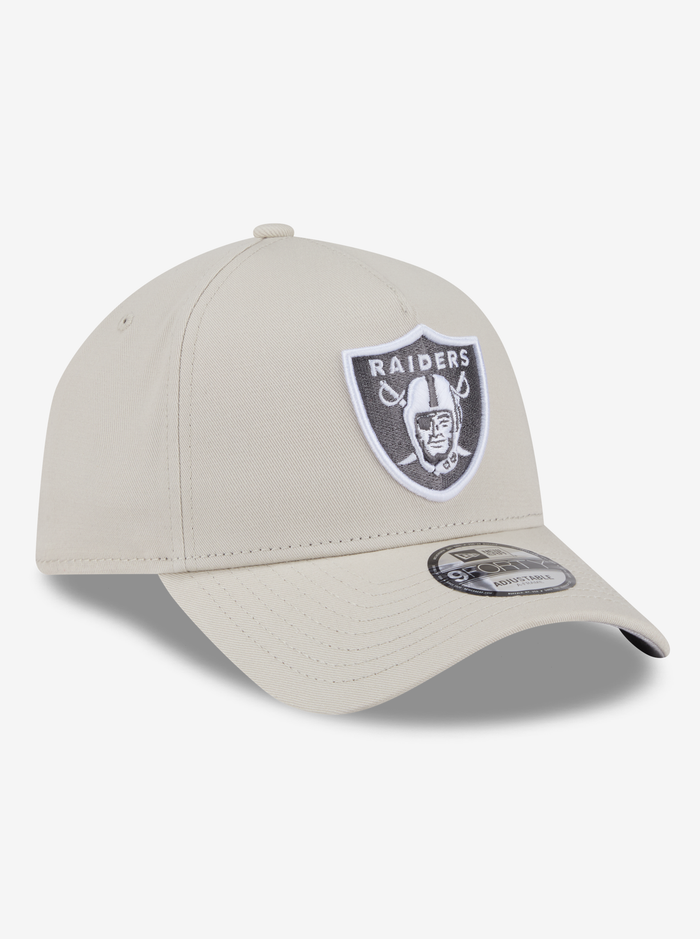 940 A-Frame Las Vegas Raiders Snapback Cap