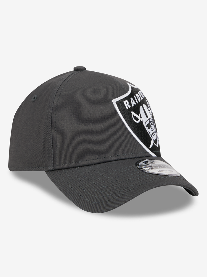 940 A-Frame Las Vegas Raiders Snapback Cap