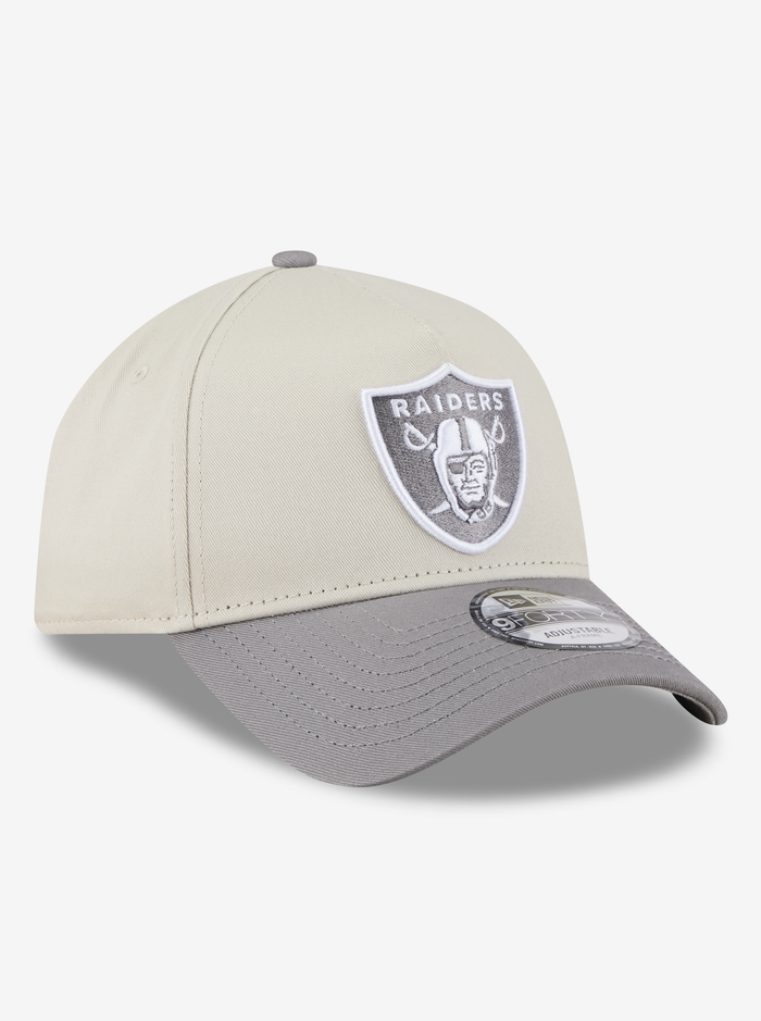 940 A-Frame Las Vegas Raiders Snapback Cap