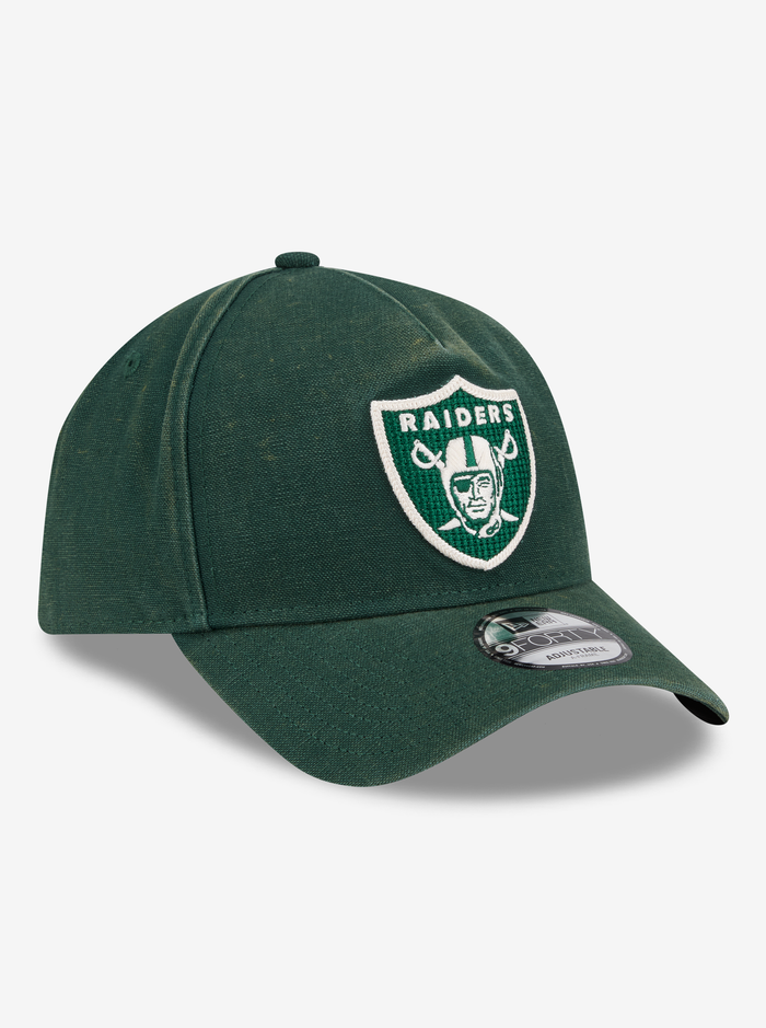 940 A-Frame Las Vegas Raiders Snapback Cap
