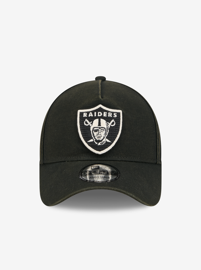 940 A-Frame Las Vegas Raiders Snapback Cap