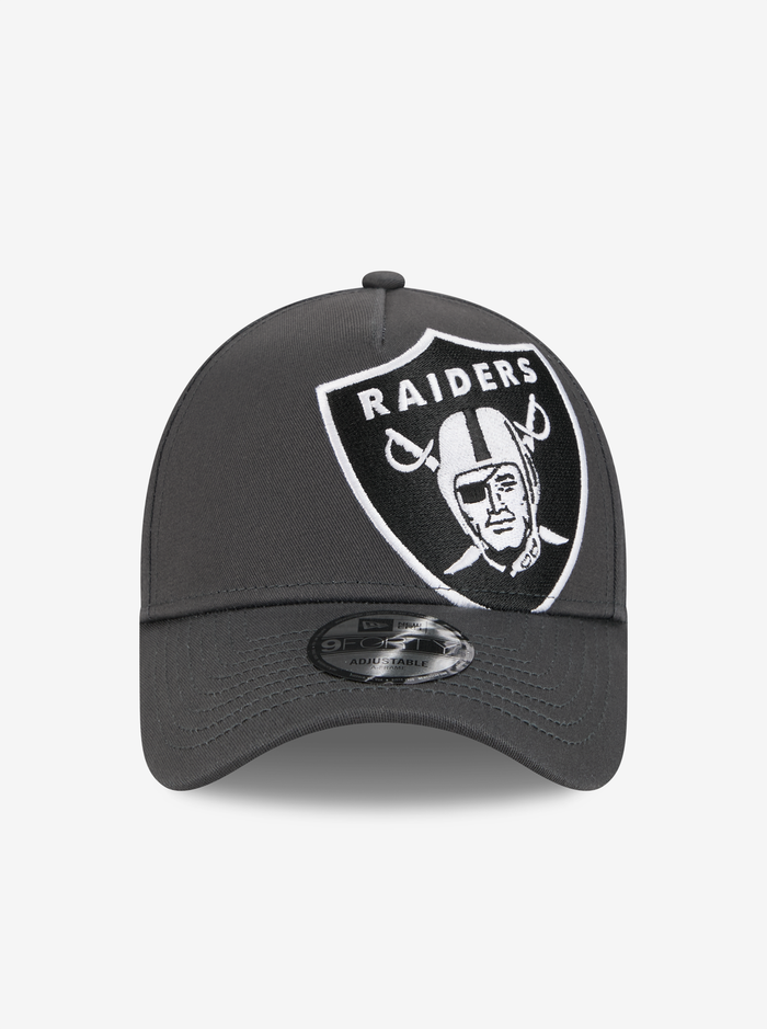 940 A-Frame Las Vegas Raiders Snapback Cap