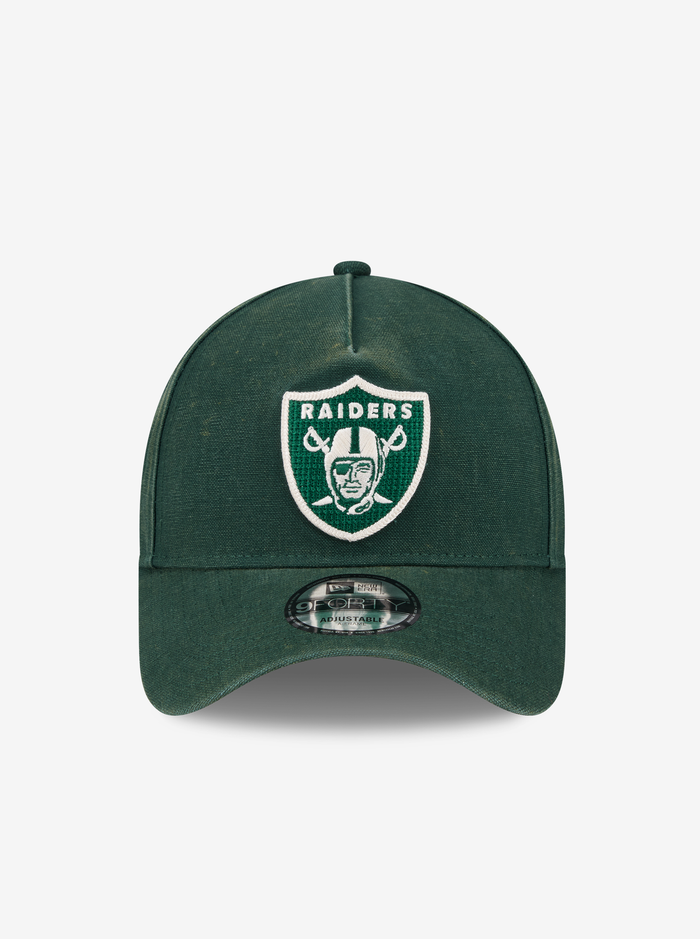 940 A-Frame Las Vegas Raiders Snapback Cap