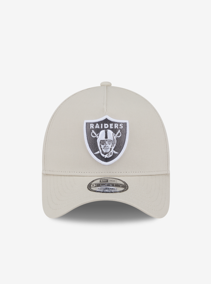 940 A-Frame Las Vegas Raiders Snapback Cap