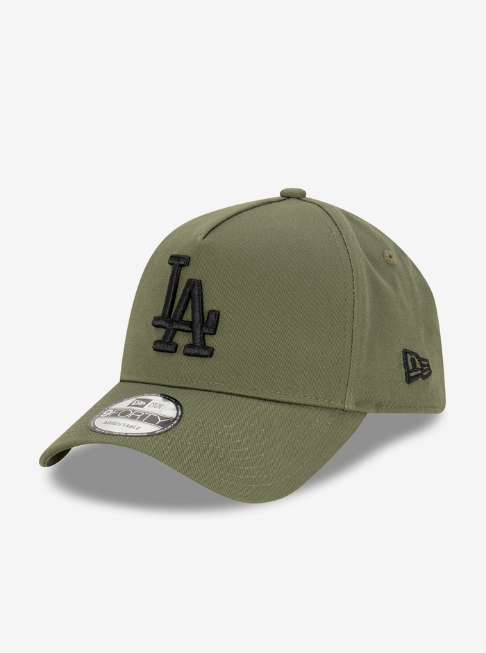940 A-Frame Los Angeles Dodgers Snapback Cap