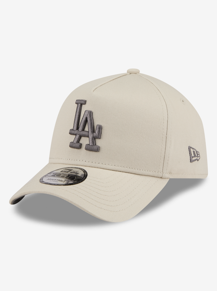 940 A-Frame Los Angeles Dodgers Snapback Cap
