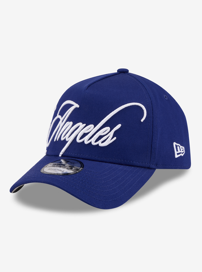 940 A-Frame Los Angeles Dodgers Snapback Cap