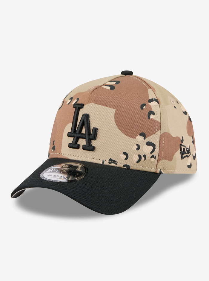 940 A-Frame Los Angeles Dodgers Snapback Cap