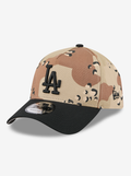 940 A-Frame Los Angeles Dodgers Snapback Cap
