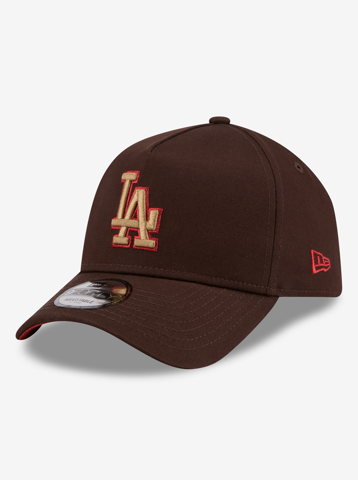 940 A-Frame Los Angeles Dodgers Snapback Cap