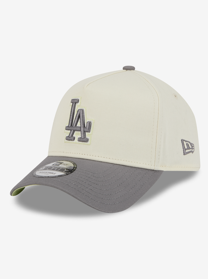940 A-Frame Los Angeles Dodgers Snapback Cap