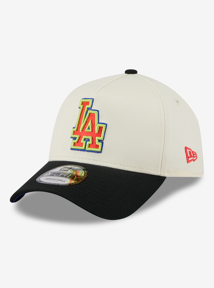 940 A-Frame Los Angeles Dodgers Snapback Cap
