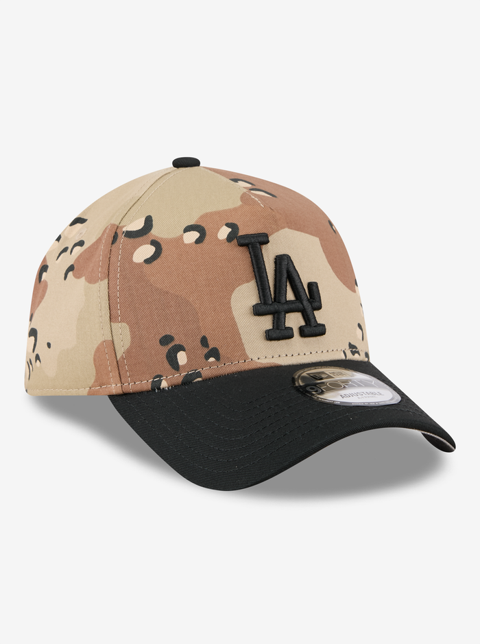 940 A-Frame Los Angeles Dodgers Snapback Cap